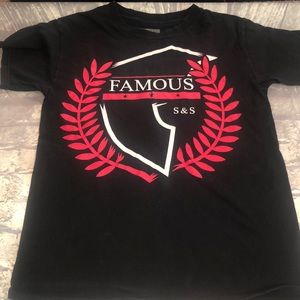 Men’s Famous Shirt